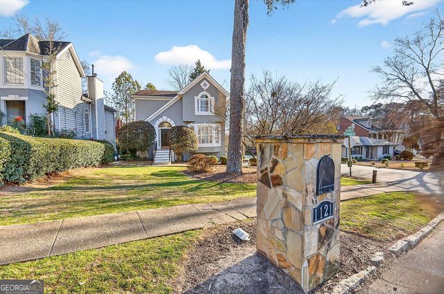 1121 Standard Drive NE, Brookhaven, GA 30319