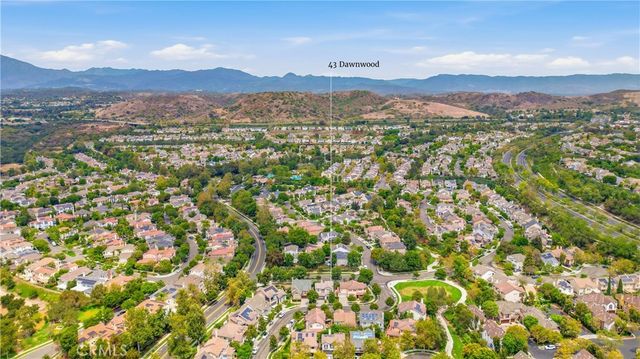43 Dawnwood, Ladera Ranch, CA 92694