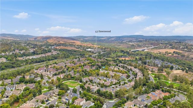 43 Dawnwood, Ladera Ranch, CA 92694