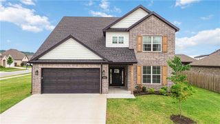 2823 S Angels Road, Fayetteville, AR 72701