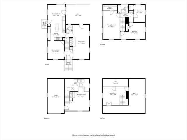 12 Chester St, Arlington, MA 02476