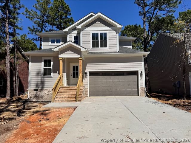 704 Bald Eagle Drive, Vass, NC 28394