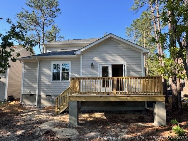 704 Bald Eagle Drive, Vass, NC 28394