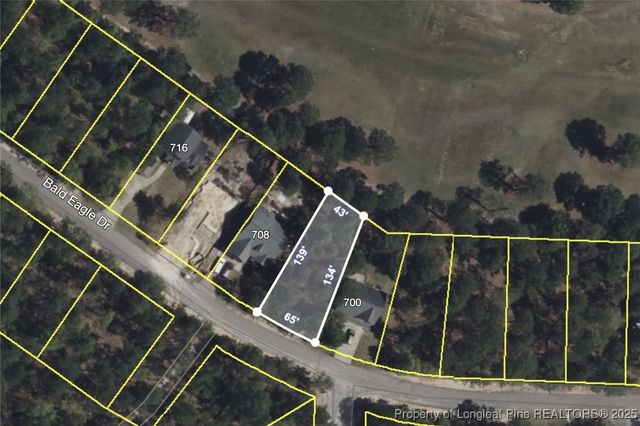 704 Bald Eagle Drive, Vass, NC 28394