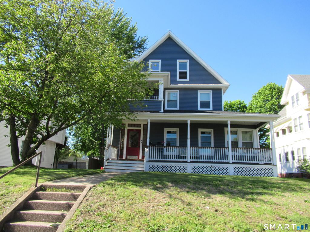 101 Stearns Street, Bristol, CT 06010