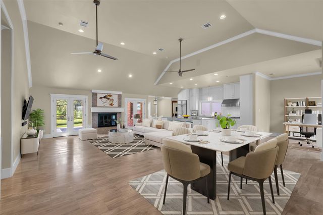 3461 Pine Acres Drive, Conroe, TX 77384