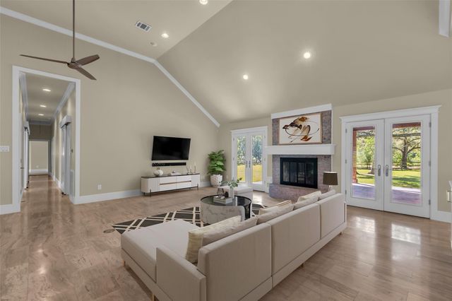3461 Pine Acres Drive, Conroe, TX 77384