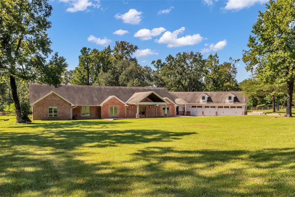 3461 Pine Acres Drive, Conroe, TX 77384