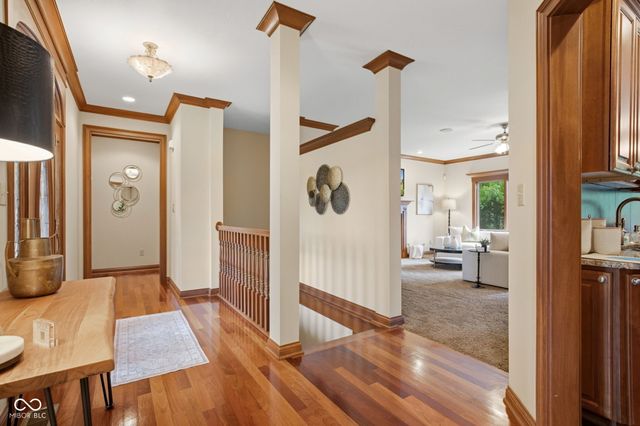 1538 E Grey Feather Trail, Greenfield, IN 46140
