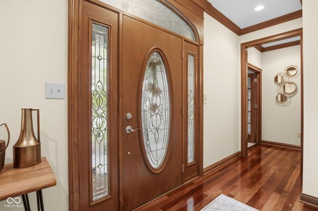 1538 E Grey Feather Trail, Greenfield, IN 46140
