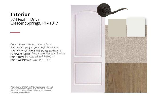 574 Foxhill Drive, 12-101, Crescent Springs, KY 41017