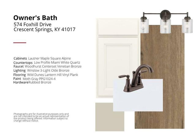 574 Foxhill Drive, 12-101, Crescent Springs, KY 41017