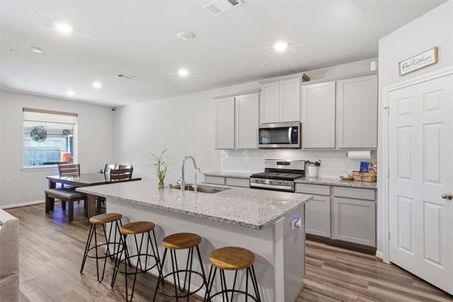 15615 Beltie Drive, Humble, TX 77346