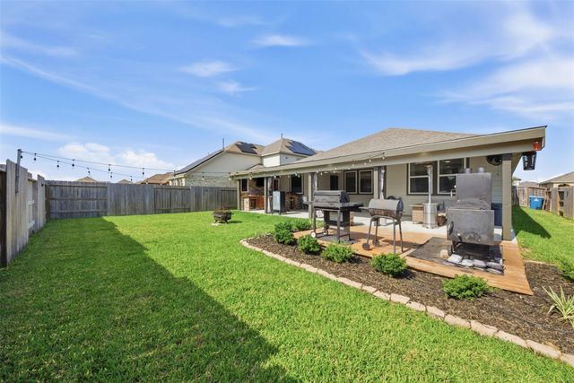 15615 Beltie Drive, Humble, TX 77346