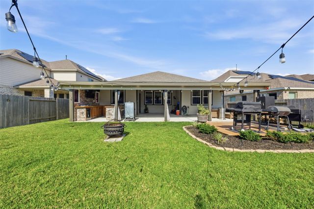 15615 Beltie Drive, Humble, TX 77346