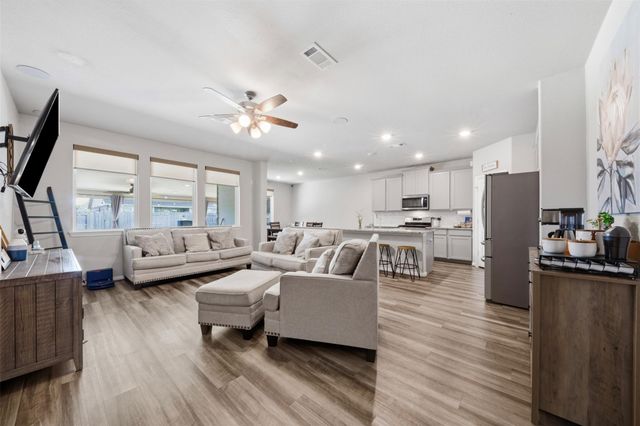 15615 Beltie Drive, Humble, TX 77346
