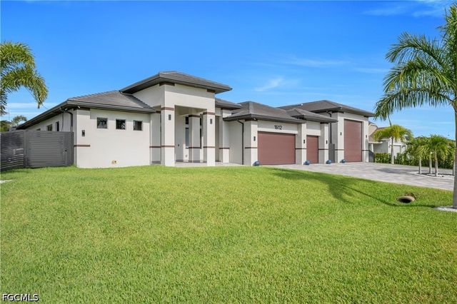 1612 NW 37th AVE, Cape Coral, FL 33993