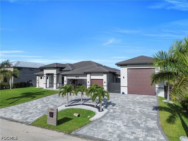 1612 NW 37th AVE, Cape Coral, FL 33993