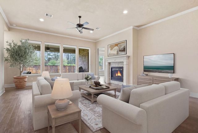 27506 Canton Acres Court, Spring, TX 77386