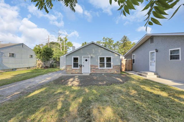 561 Erickson Avenue, Whitehall, OH 43213