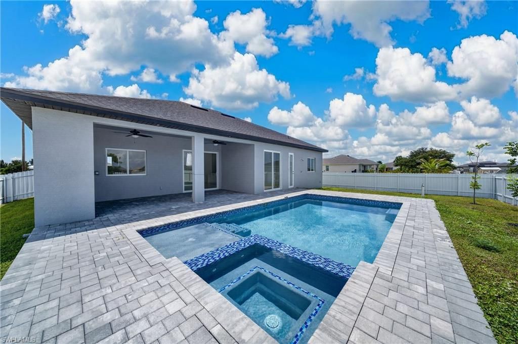 4313 NW 34th TER, CAPE CORAL, FL 33993 — photo 2