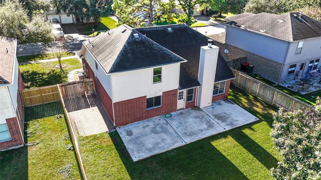 723 N Vista Drive, Houston, TX 77073