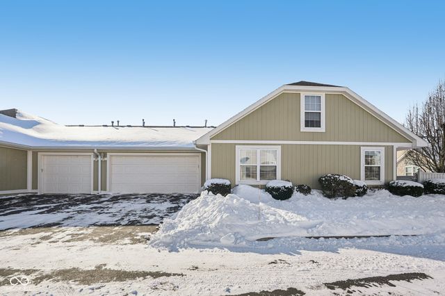 7347 Chapel Villas Lane UNIT B, Indianapolis, IN 46214