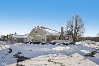 7347 Chapel Villas Lane UNIT B, Indianapolis, IN 46214