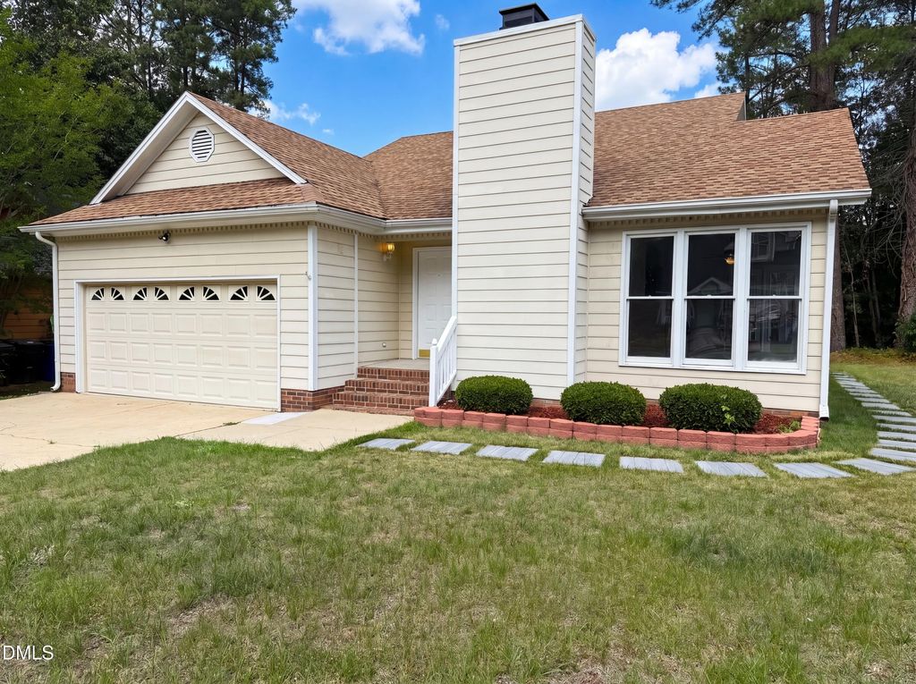 3117 Verdugo Drive, Raleigh, NC 27610