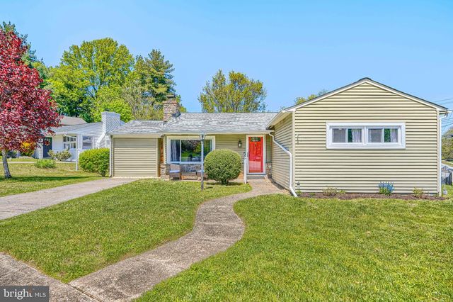 1234 SAINT ANDREWS WAY, Baltimore, MD 21239
