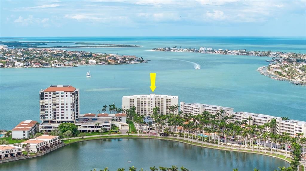 6105 BAHIA DEL MAR CIRCLE 384, St Petersburg, FL 33715