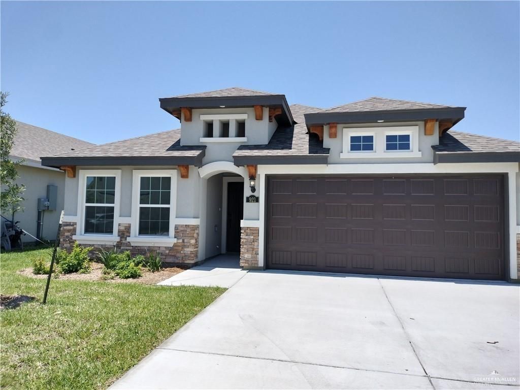 921 W Yellow Bells Street, Edinburg, TX 78541