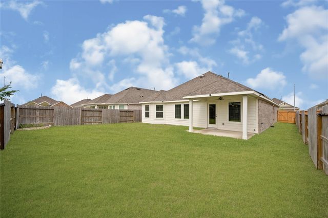 8635 Jetty Glen Drive, Cypress, TX 77433
