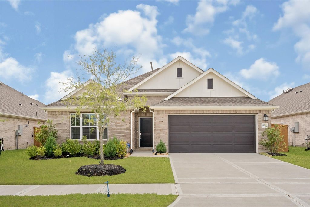 8635 Jetty Glen Drive, Cypress, TX 77433