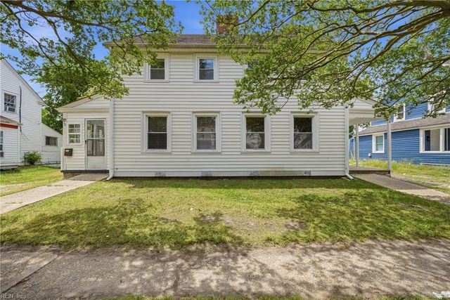 8 Cotton PL, Portsmouth, VA 23702