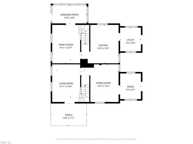 8 Cotton PL, Portsmouth, VA 23702