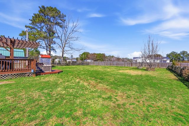 20338 Choppee Rd., Hemingway, SC 29554