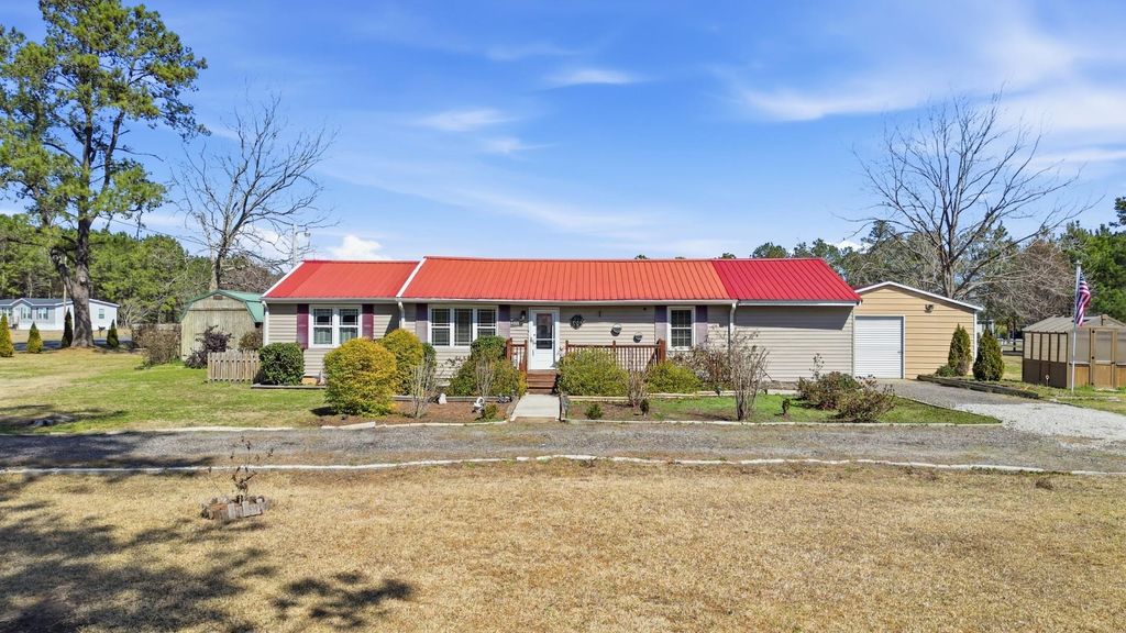 20338 Choppee Rd., Hemingway, SC 29554