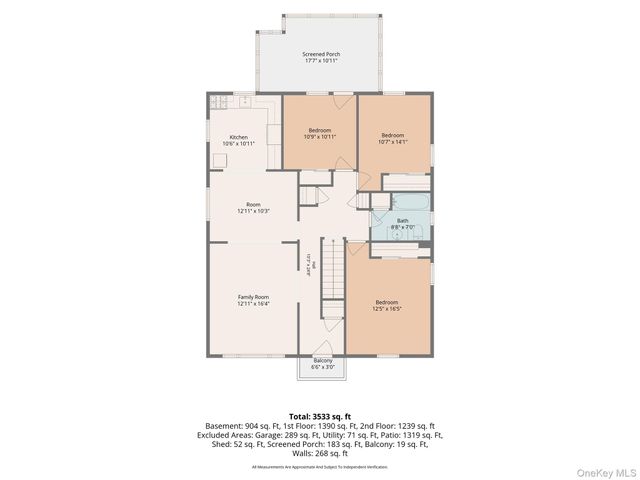 109 Wakefield Avenue, Yonkers, NY 10704