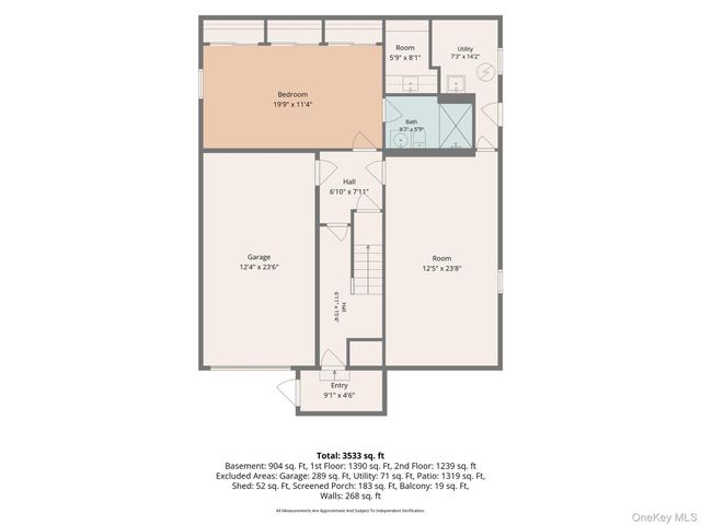 109 Wakefield Avenue, Yonkers, NY 10704