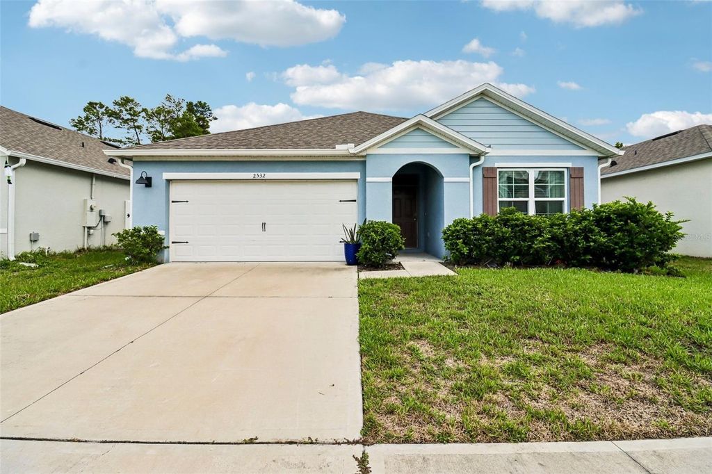 2532 HARMONIA HAMMOCK ROAD, St Cloud, FL 34773