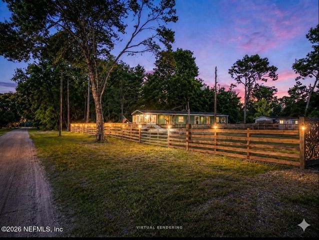 111 & 113 WATEROAK Road, Satsuma, FL 32189