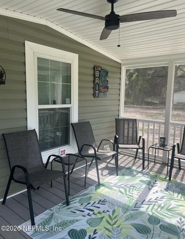 111 & 113 WATEROAK Road, Satsuma, FL 32189