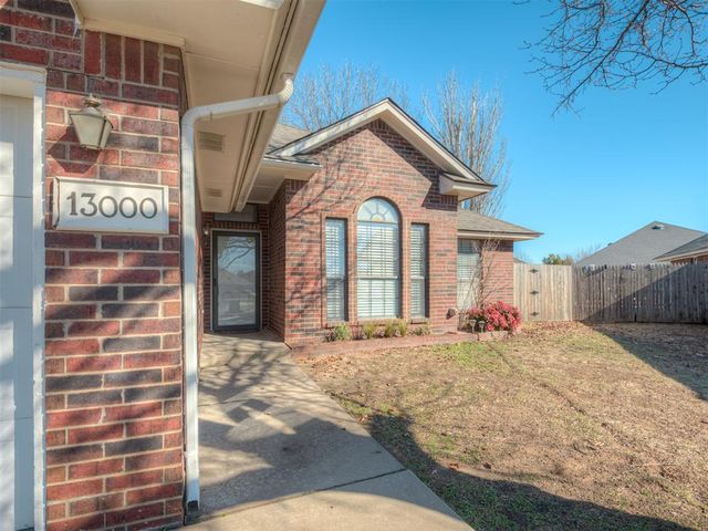 13000 Willowcrest Lane, Oklahoma City, OK 73170