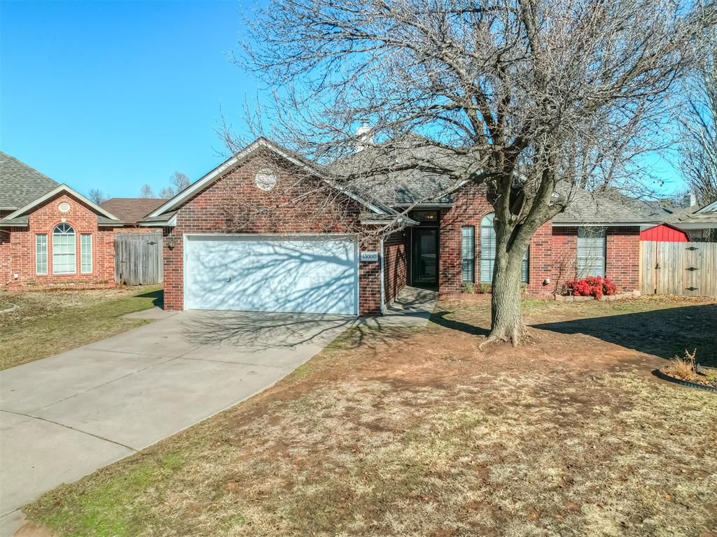 13000 Willowcrest Lane, Oklahoma City, OK 73170
