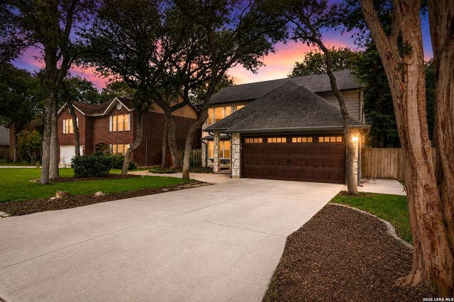 3318 Carnaby Creek Dr, San Antonio, TX 78247