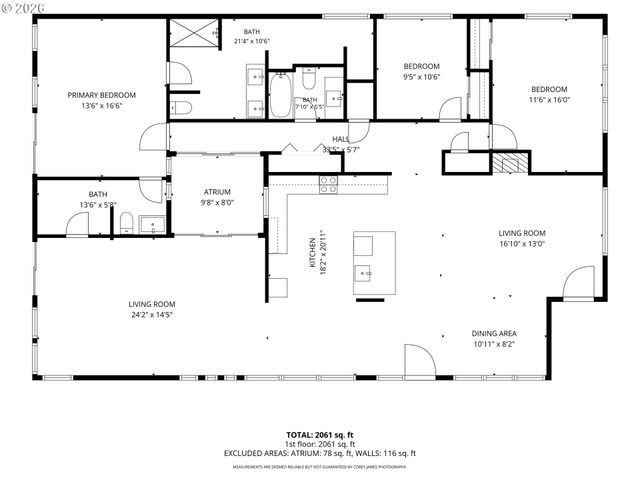 1745 23RD Ave, Longview, WA 98632
