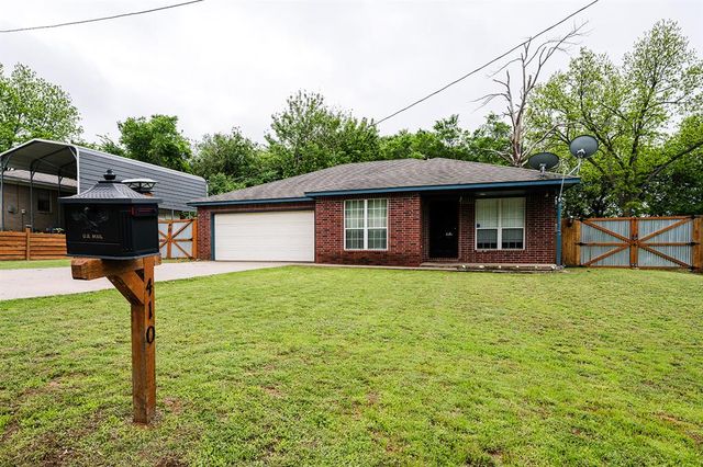 410 W Van Buren Street, Purcell, OK 73080