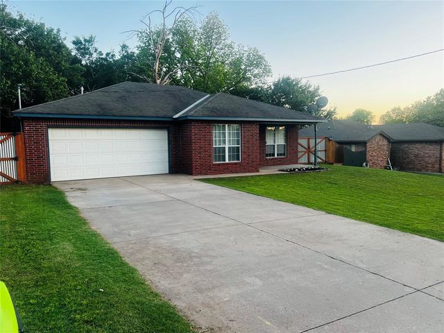 410 W Van Buren Street, Purcell, OK 73080