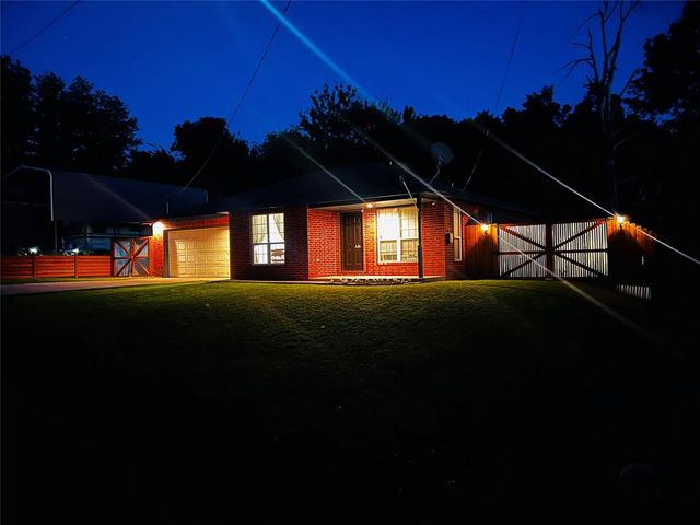 410 W Van Buren Street, Purcell, OK 73080